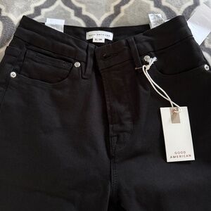 Good American Good Legs Jeans- BNWT